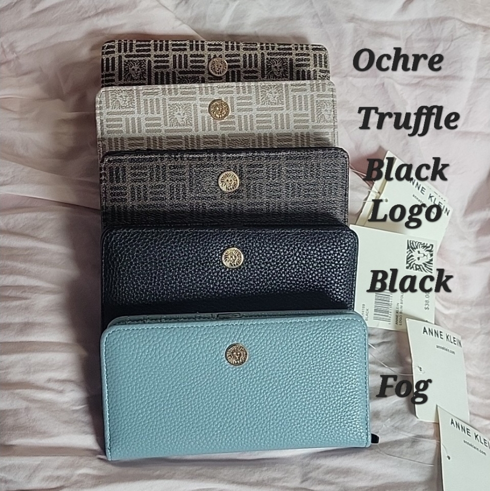 Anne Klein Wallets